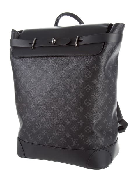 louis vuitton steamer backpack review|louis vuitton steamer bag.